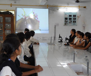 Pramukh Swami Science and H. D. Patel Arts College Kadi Academic Facility photo 6